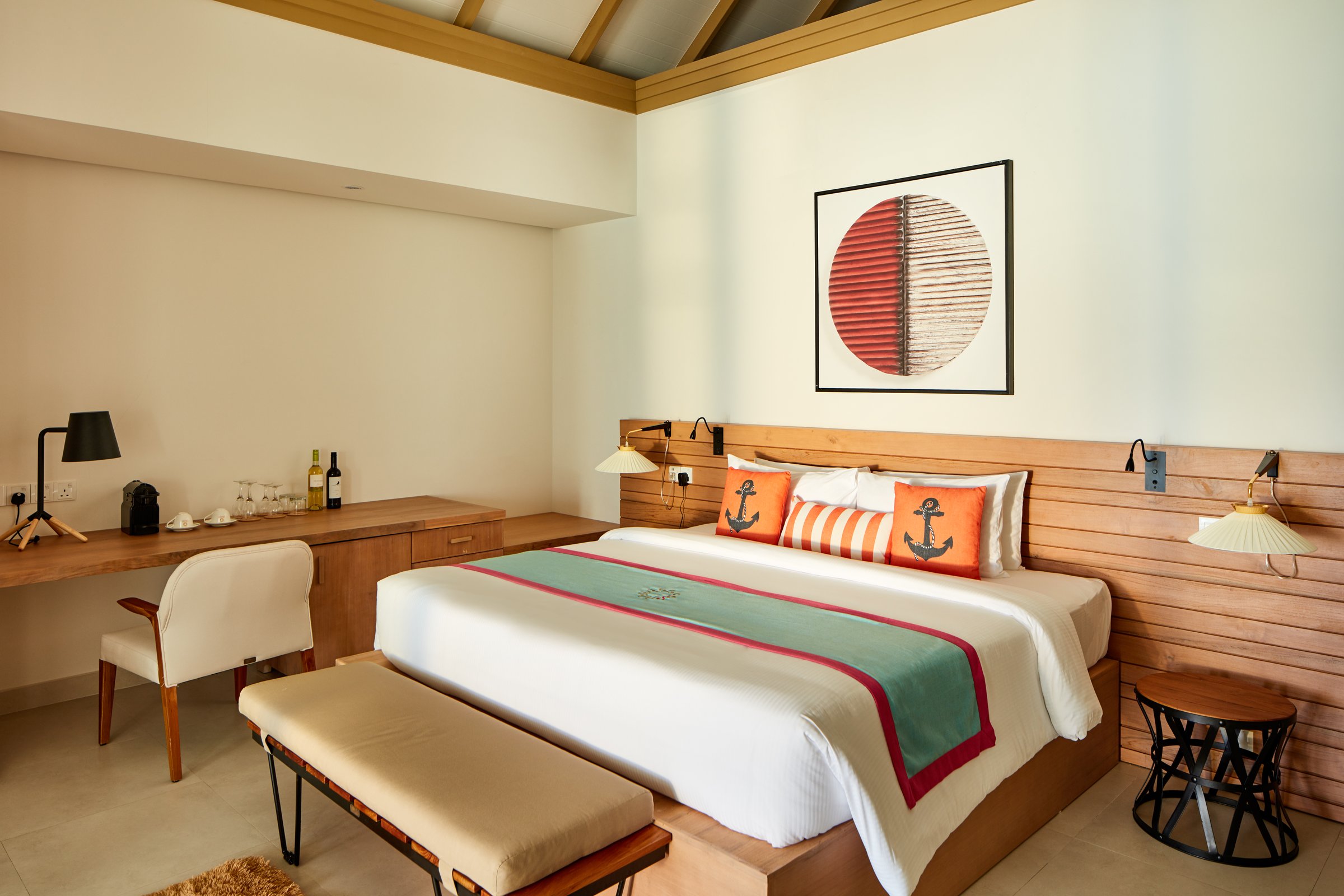 Family Beach Villa with Pool at Sun Siyam Iru Veli thumbnail 2